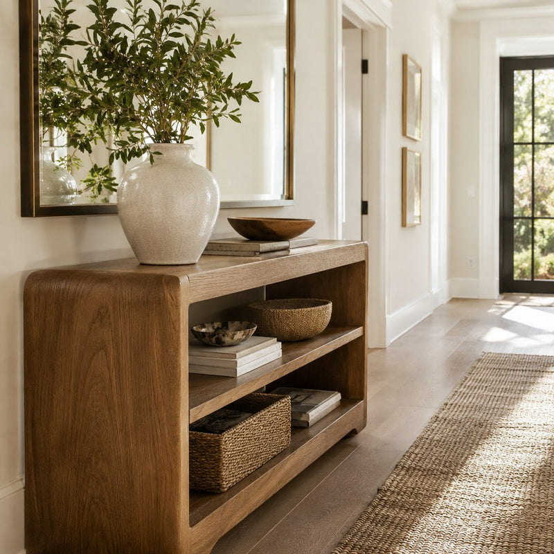 Consoles & vanities