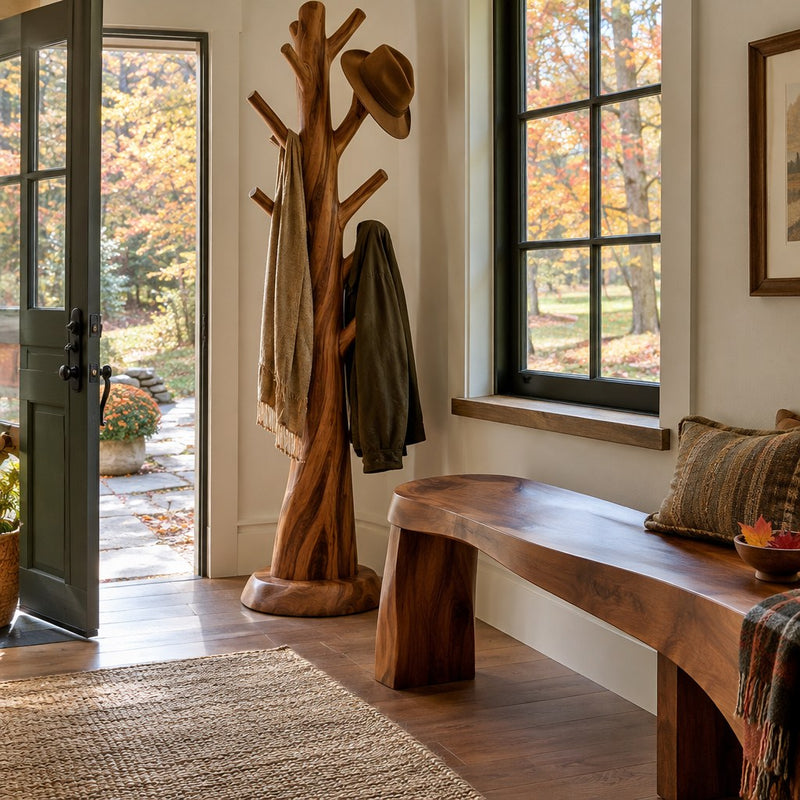 Seating & decor